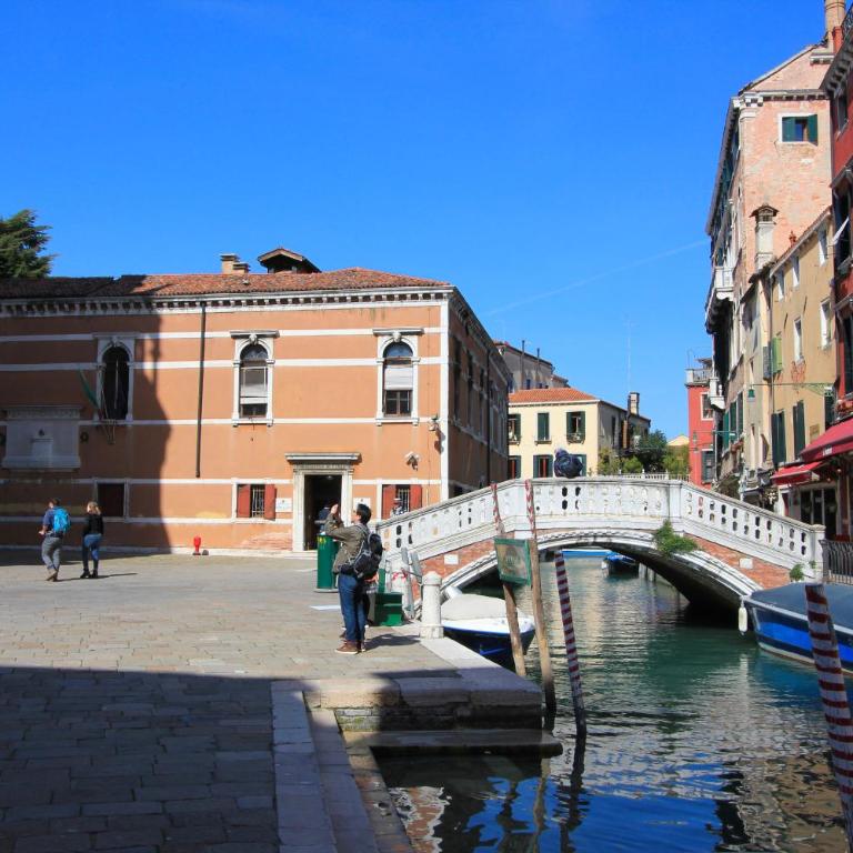 Frari Prestige Canal View - Appartamento con 1 Camera da Letto con Vista - 3