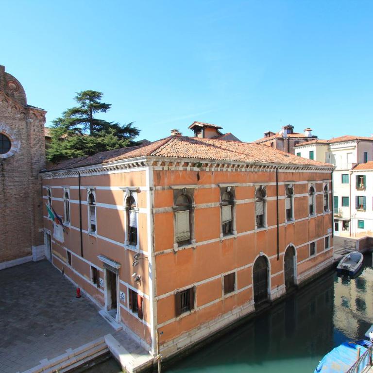 Frari Prestige Canal View - Appartamento con 1 Camera da Letto con Vista - 5