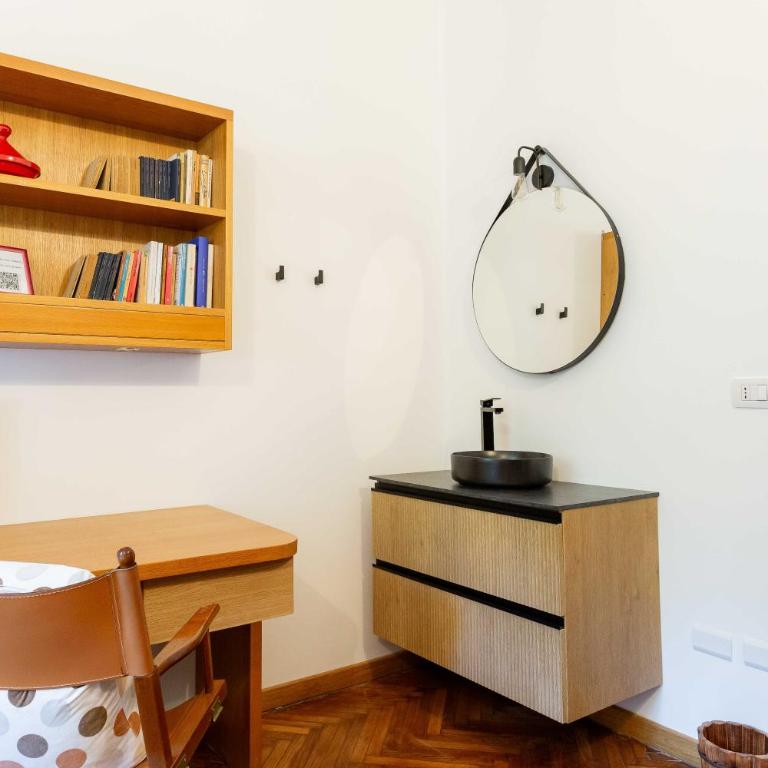 Trieste Guesthouse - ZENO 48 - Camera Singola - 4