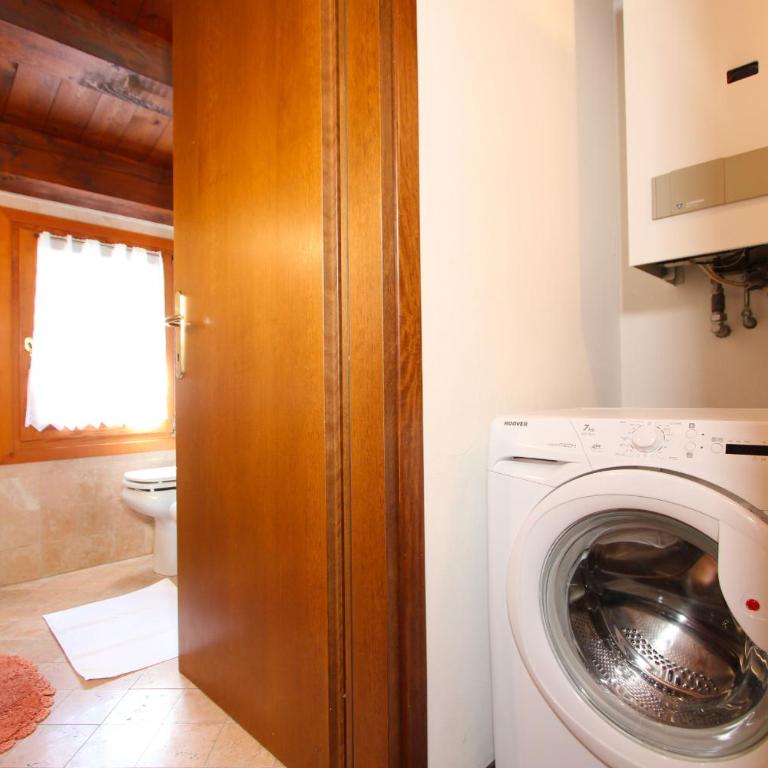 Frari Prestige Canal View - Appartamento con 1 Camera da Letto con Vista - 6