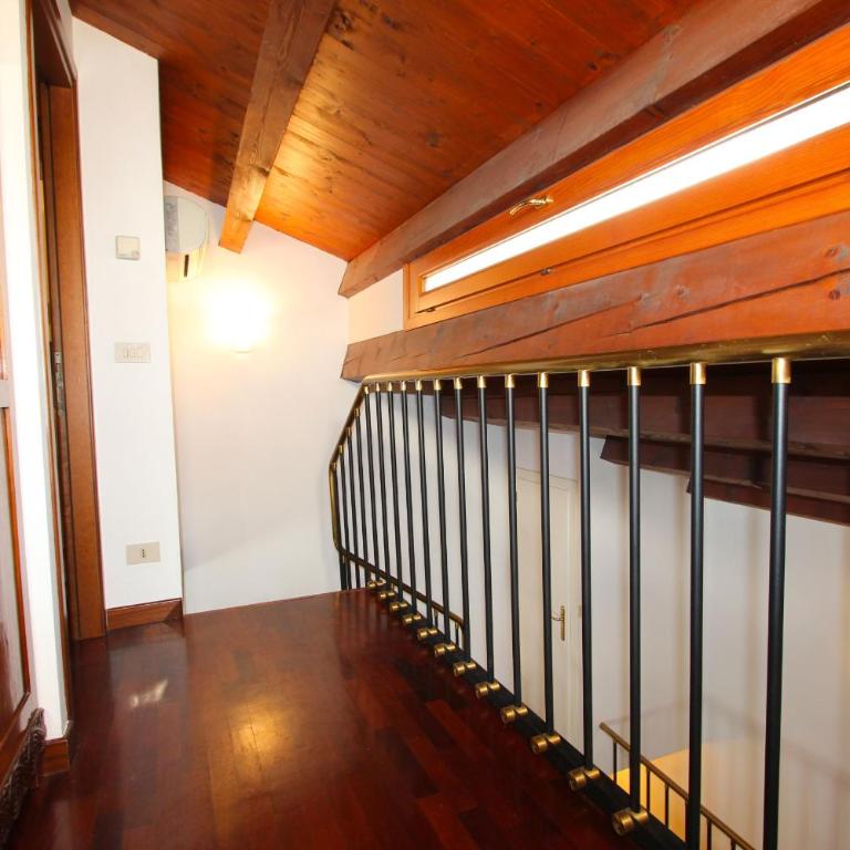 Frari Prestige Canal View - Appartamento con 1 Camera da Letto con Vista - 7