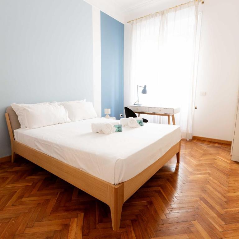 Trieste Guesthouse - ZENO 48 - Camera Matrimoniale - 2