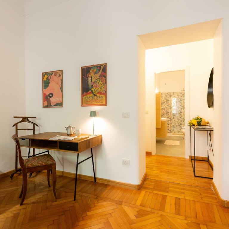 Trieste Guesthouse - ZENO 48 - Camera Matrimoniale - 9