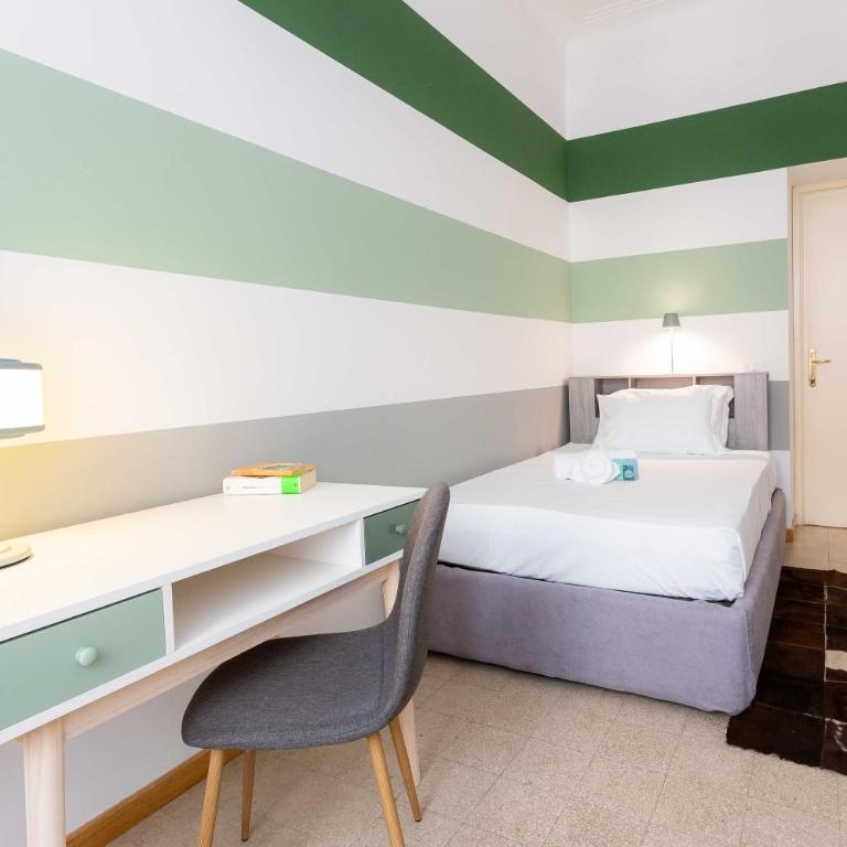 Trieste Guesthouse - ZENO 48 - Camera Matrimoniale - 7