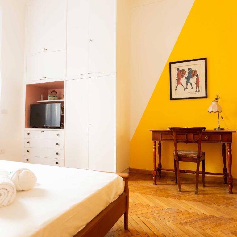 Trieste Guesthouse - ZENO 48 - Ampia Camera Matrimoniale - 7