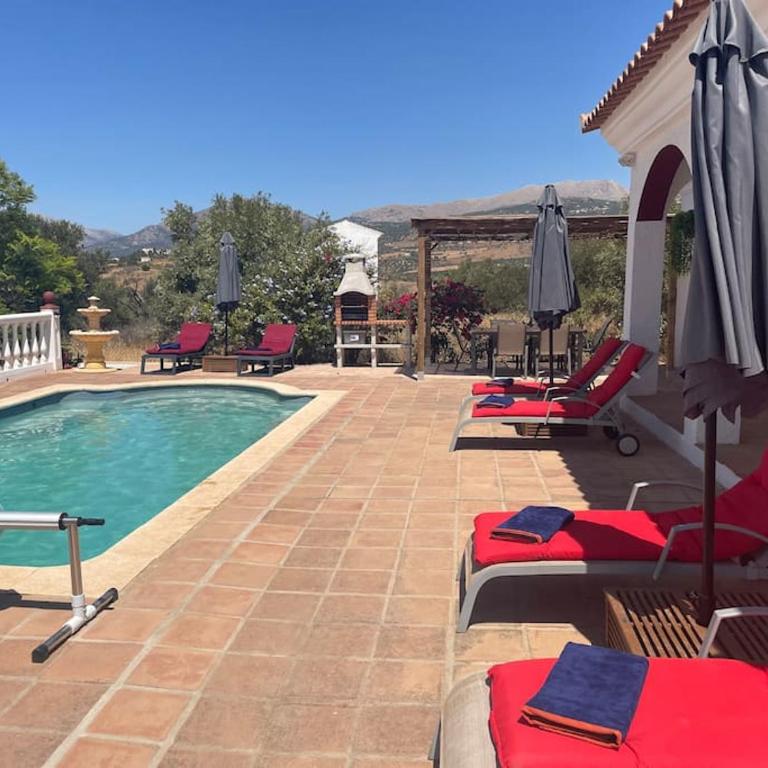 Villa in Alcaucin - Villa de 3 dormitorios - 1