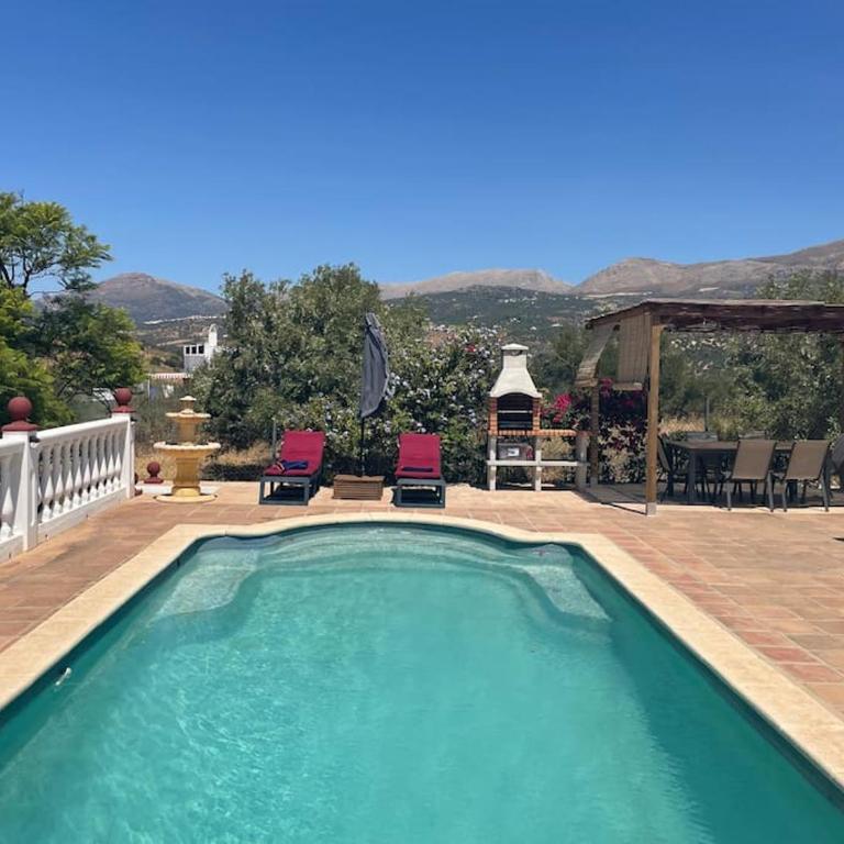 Villa in Alcaucin - Villa de 3 dormitorios - 8