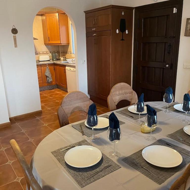 Villa in Alcaucin - Villa de 3 dormitorios - 17