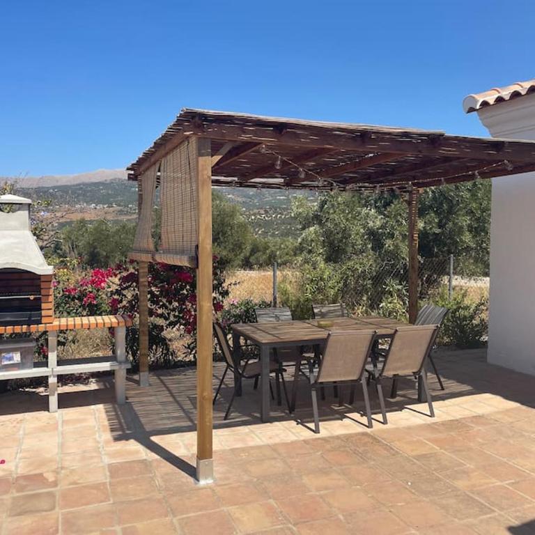 Villa in Alcaucin - Villa de 3 dormitorios - 20