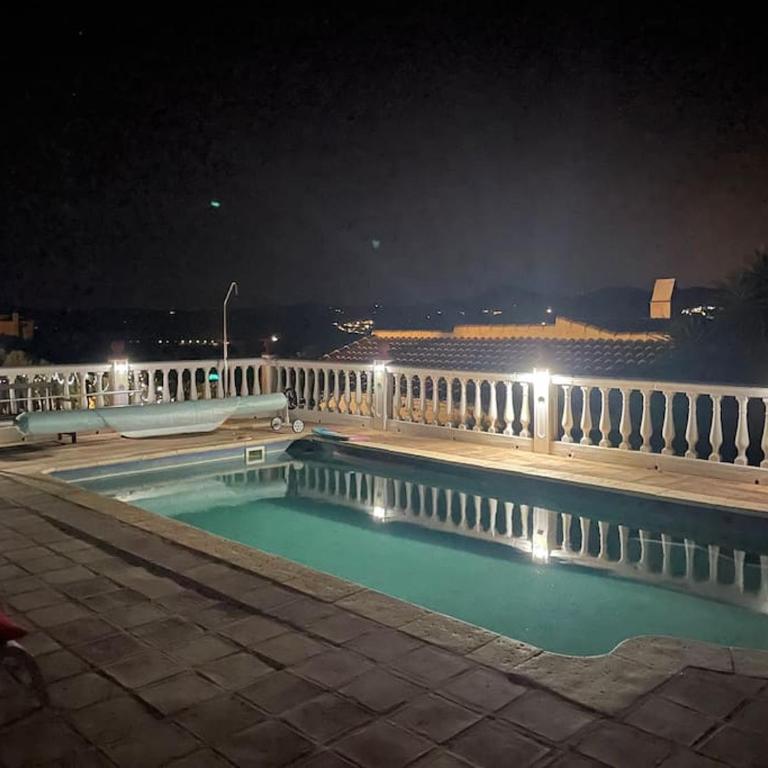 Villa in Alcaucin - Villa de 3 dormitorios - 22