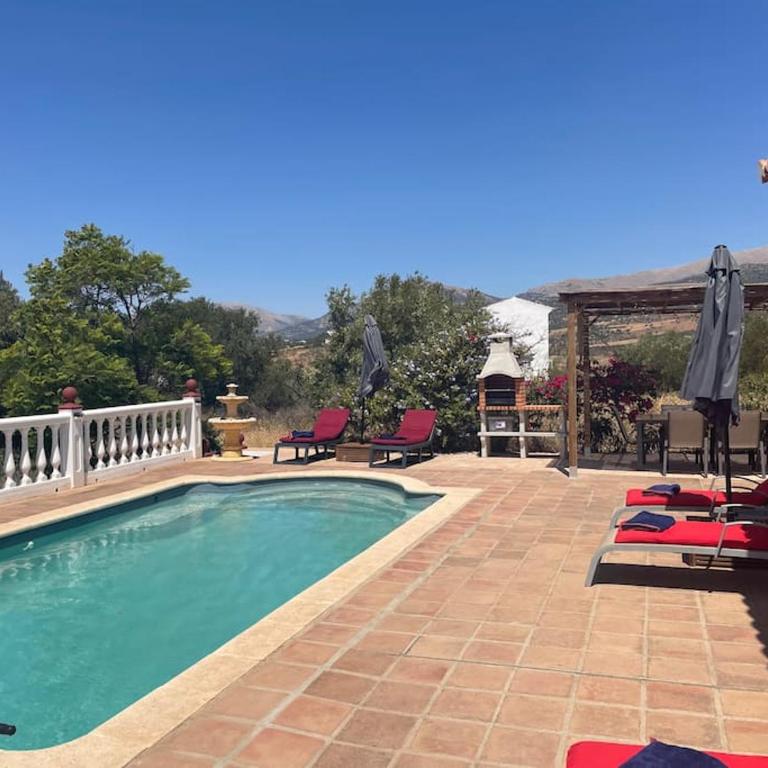 Villa in Alcaucin - Villa de 3 dormitorios - 23