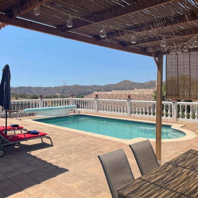 Villa in Alcaucin - Villa de 3 dormitorios - 24