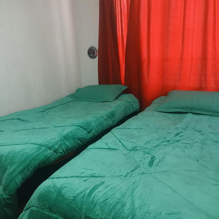 Terminal Dpto Estación Central Equipado - Two-Bedroom Family Apartment - 13