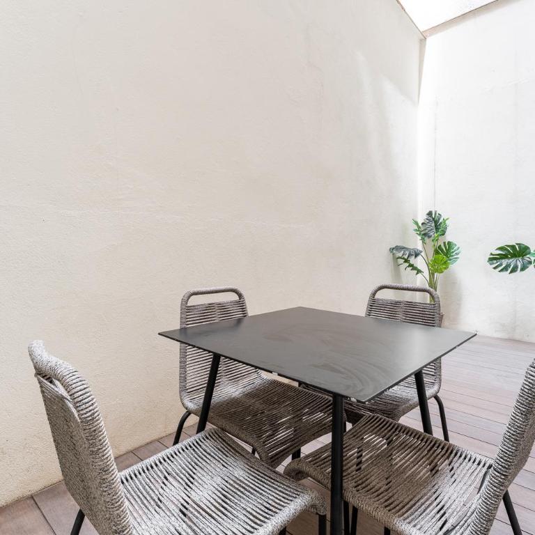 CATERINA Chamberí - Studio with Terrace - 15