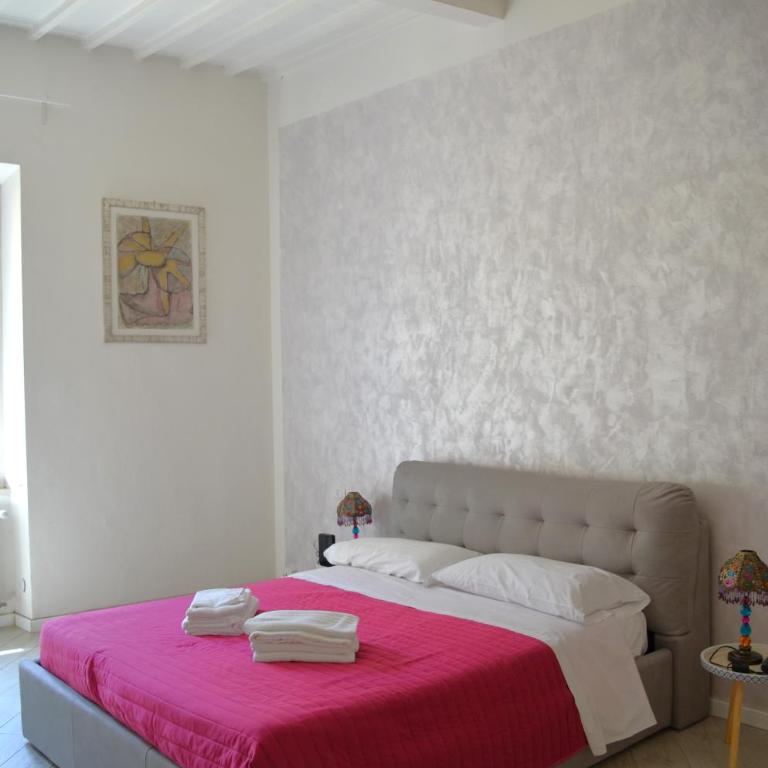 Allegra Toscana - Affittacamere Guest house Arezzo - Suite Deluxe con vasca idromassaggio - Corso Italia, 114 - 2