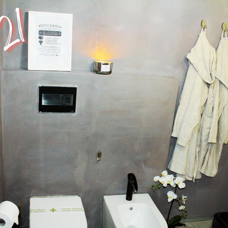 Conca Verde c21- BEACH FRONT little villas POOL, private JACUZZI sea view - Villa con Vista Mare - 31