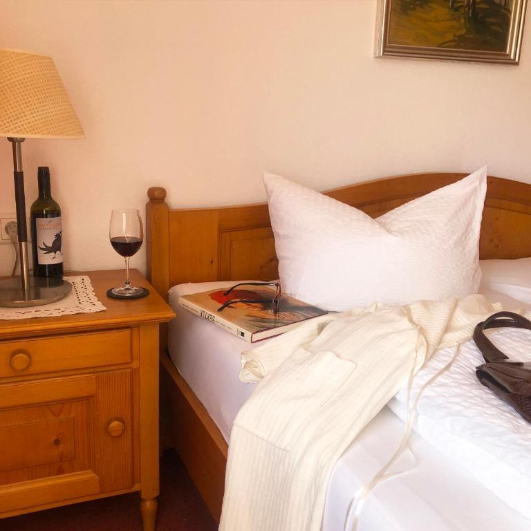Ferienwohnung Wilma - Appartamento con doccia - 24
