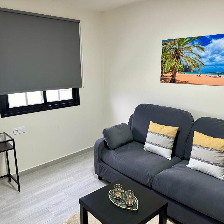 New modern apartment, Scandinavian style, ocean view - Deluxe One-Bedroom Apartment with Ocean View - 2