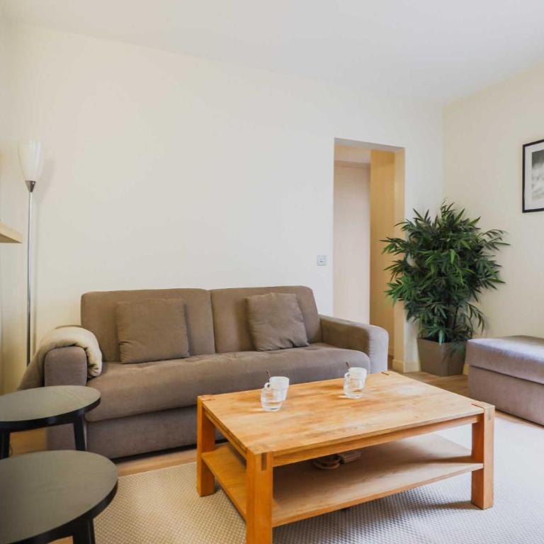 Modern flat - 1BD-4P - Parc Monceau - Appartement 1 Chambre - 1