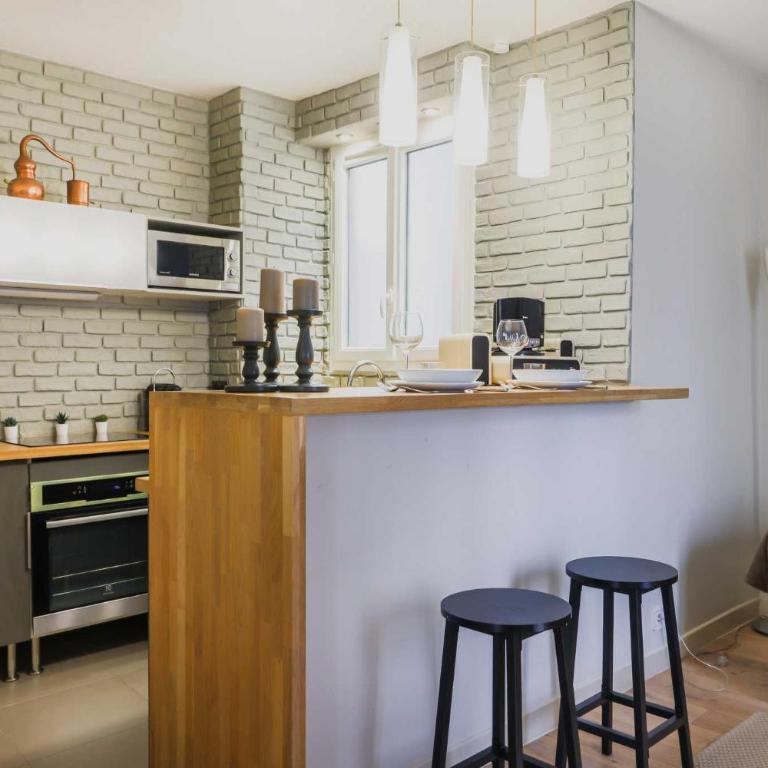 Modern flat - 1BD-4P - Parc Monceau - Appartement 1 Chambre - 2