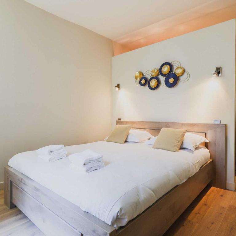 Modern flat - 1BD-4P - Parc Monceau - Appartement 1 Chambre - 4