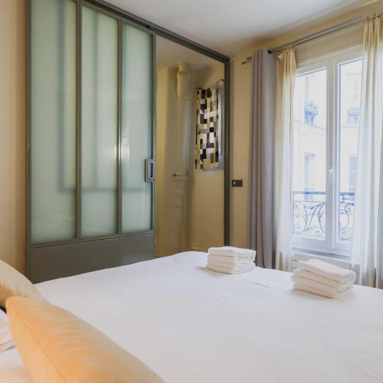 Modern flat - 1BD-4P - Parc Monceau - Appartement 1 Chambre - 11