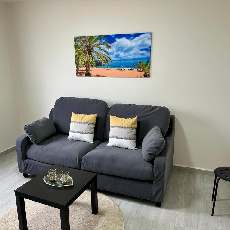 New modern apartment, Scandinavian style, ocean view - Deluxe One-Bedroom Apartment with Ocean View - 1