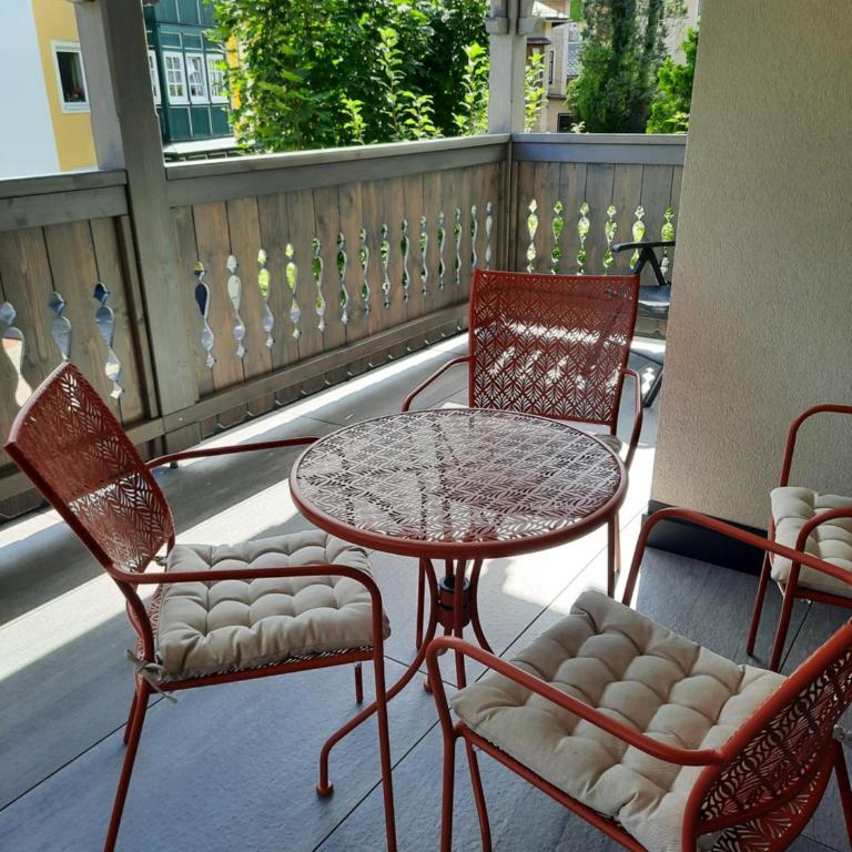 Refugium Bad Ischl - Apartment mit 1 Schlafzimmer - 3