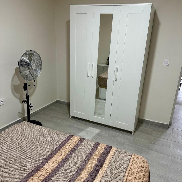 New modern apartment, Scandinavian style, ocean view - Deluxe One-Bedroom Apartment with Ocean View - 12