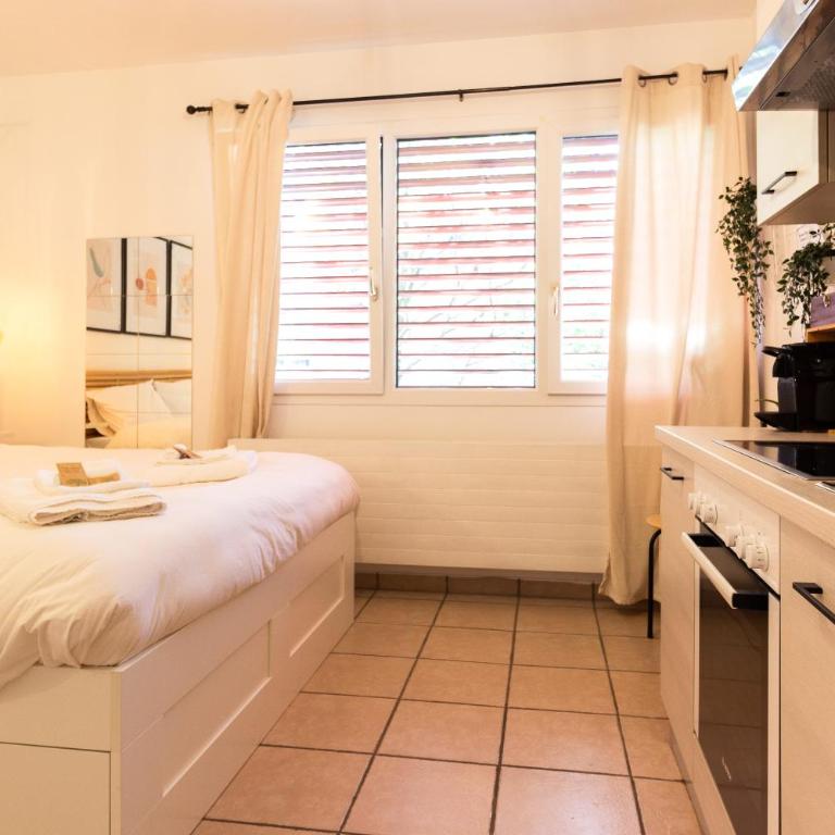 BNB La Piccola - Free Parking - Monolocale Deluxe - 24