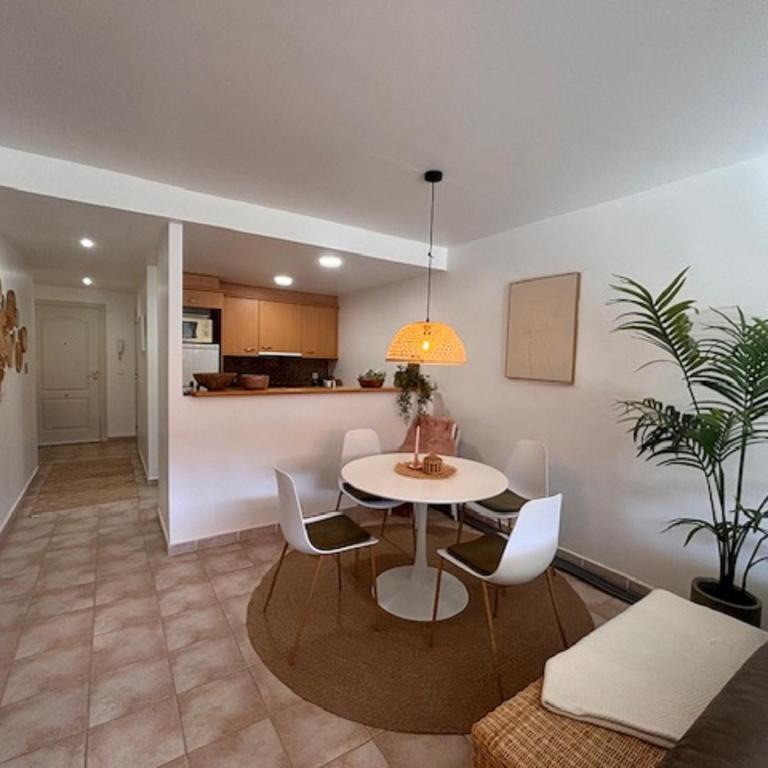 Green Mar I D 202 - Apartamento de 2 dormitorios con vistas a la piscina - 11