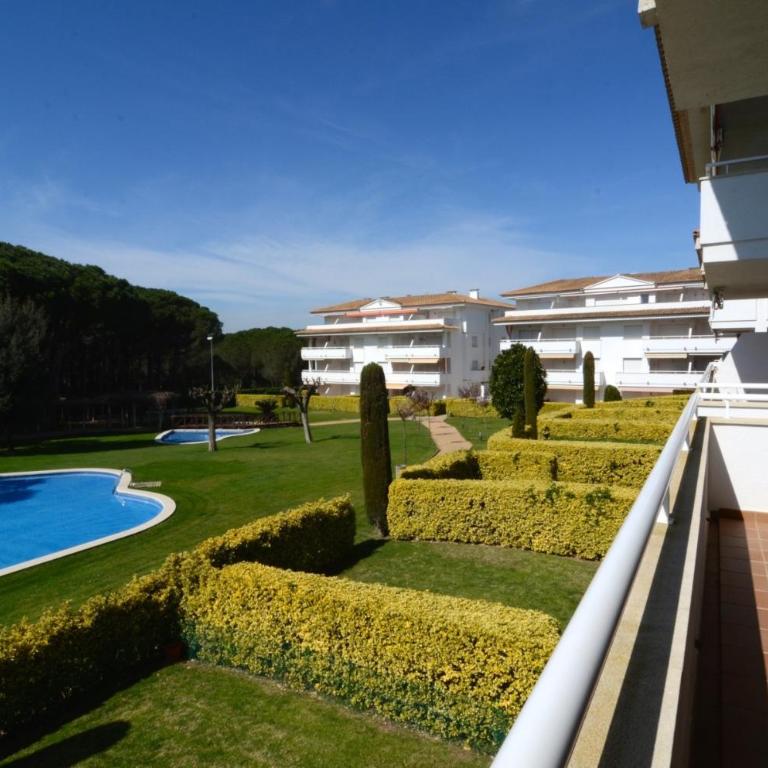 Green Mar I D 202 - Apartamento de 2 dormitorios con vistas a la piscina - 22