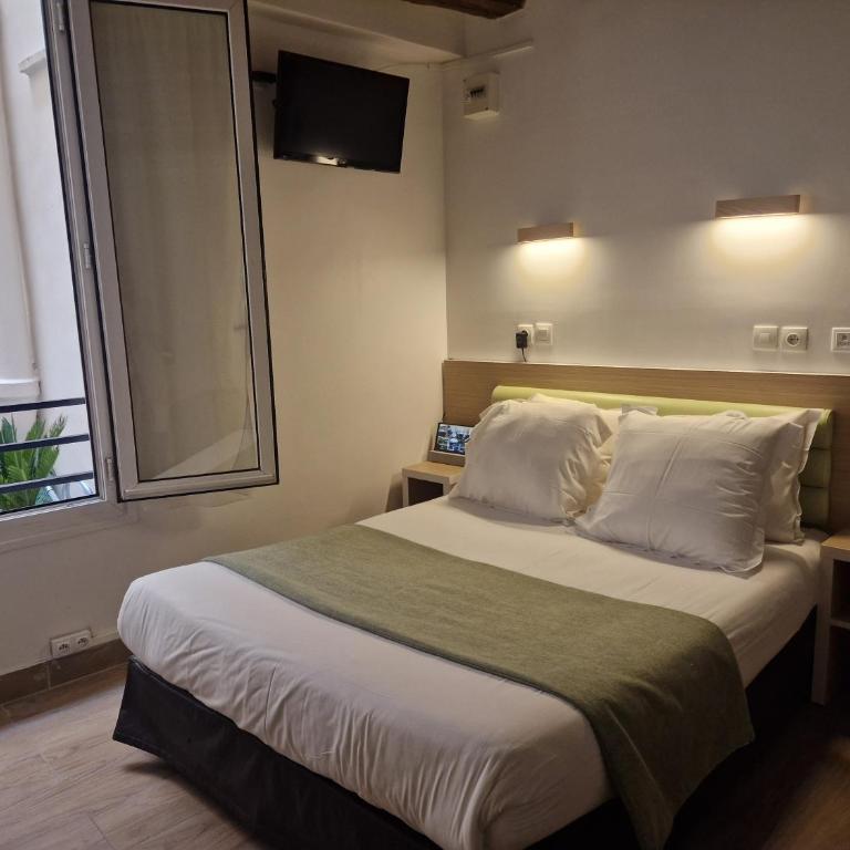 Hôtel De La Herse d'Or - Chambre Double Confort - 1