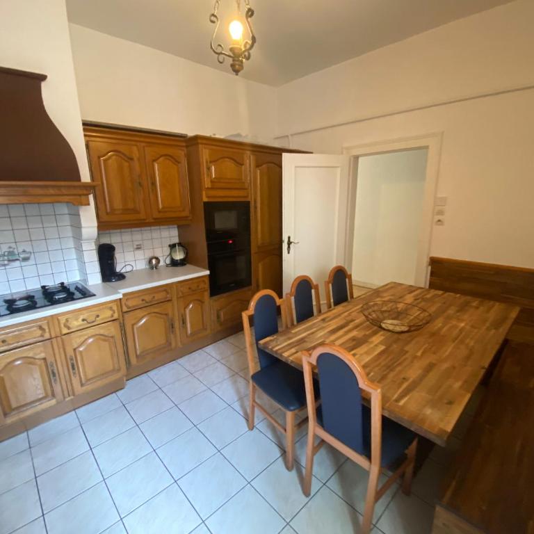 La Petite Auberge de Strasbourg - Apartamento Estándar - 9
