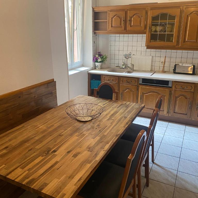 La Petite Auberge de Strasbourg - Apartamento Estándar - 11