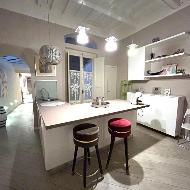 Allegra Toscana - Affittacamere Guest house Arezzo - Suite Deluxe con vasca idromassaggio - Corso Italia, 114 - 3