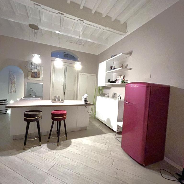 Allegra Toscana - Affittacamere Guest house Arezzo - Suite Deluxe con vasca idromassaggio - Corso Italia, 114 - 5