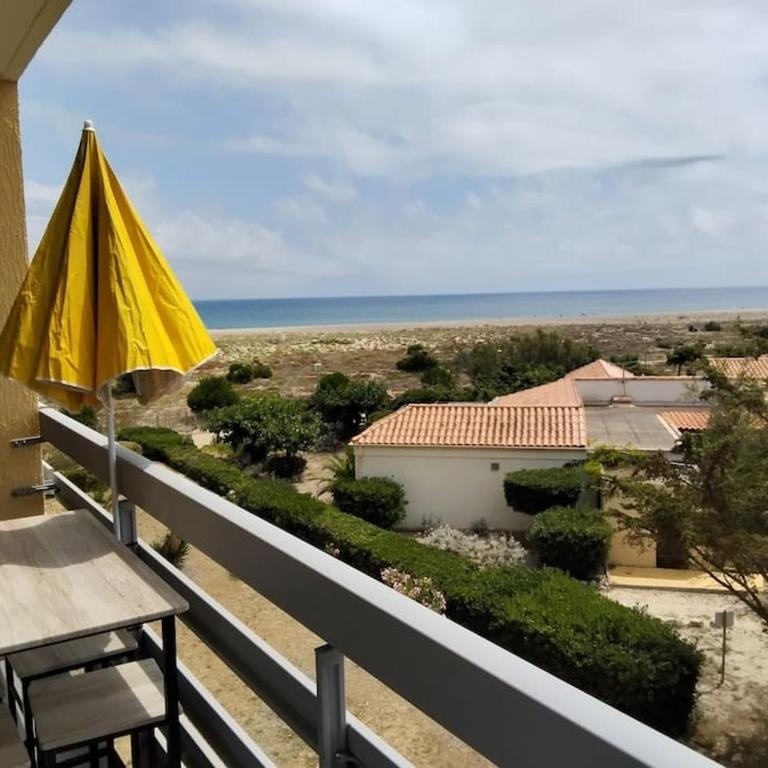 Appartement CHLOE vue mer et Canigou 1ere ligne - Apartamento de 2 dormitorios - 21