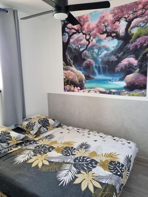 Appartement CHLOE vue mer et Canigou 1ere ligne - Apartamento de 2 dormitorios - 16
