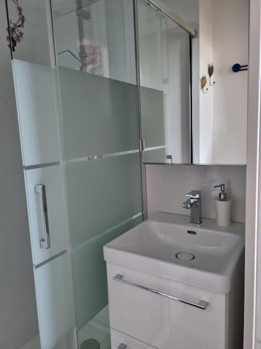 Appartement CHLOE vue mer et Canigou 1ere ligne - Apartamento de 2 dormitorios - 18