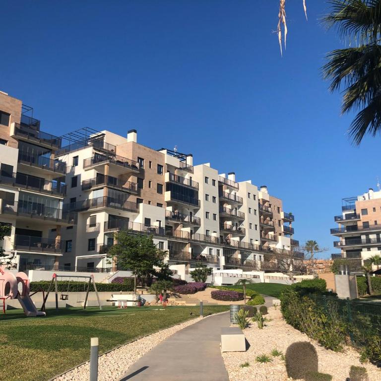 Mil Palmeras - Bioko 208 - apartment for 6 - Three-Bedroom Apartment - 28