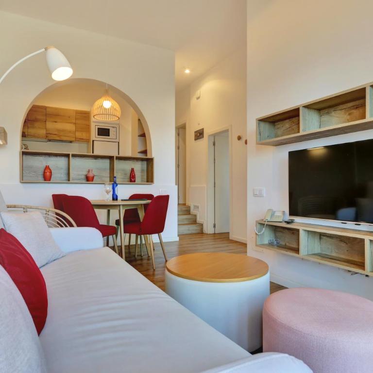 Apartamentos Atalaya de Jandía by LIVVO - Apartamento con vistas al mar - 3