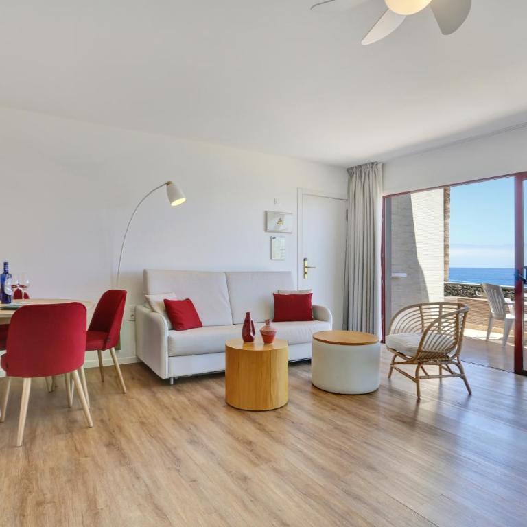 Apartamentos Atalaya de Jandía by LIVVO - Apartamento con vistas al mar - 5