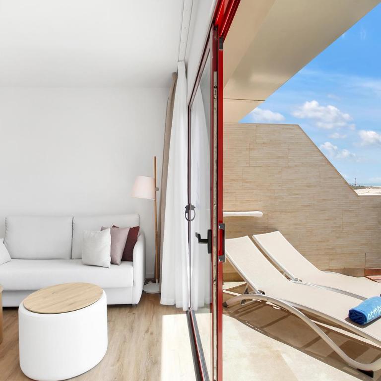 Apartamentos Atalaya de Jandía by LIVVO - Apartamento con vistas al mar - 13