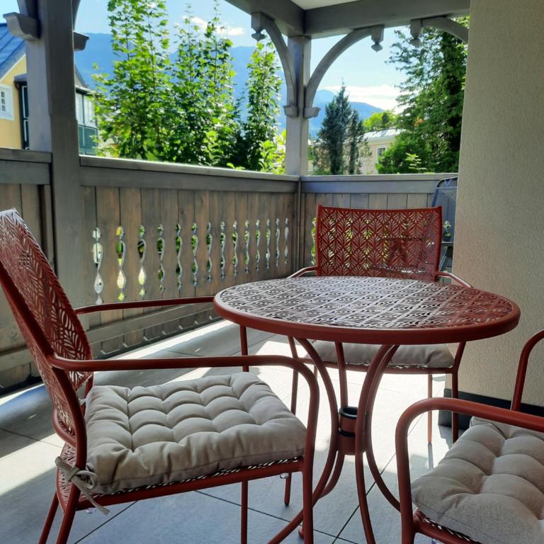 Refugium Bad Ischl - Apartment mit 1 Schlafzimmer - 2
