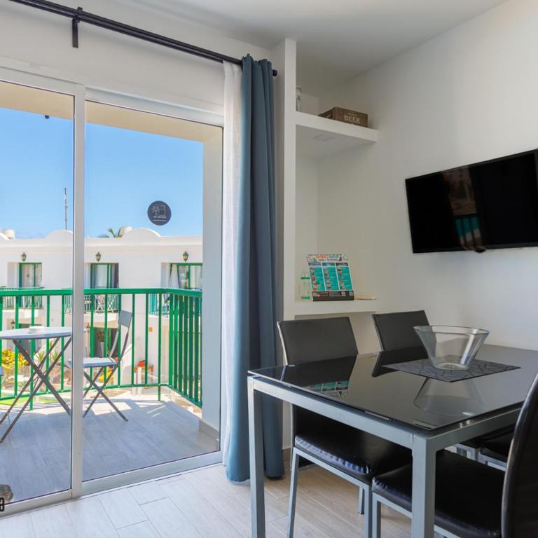 Butterfly Pool View & WiFi by iRent Fuerteventura Corralejo - Apartamento con vistas a la piscina - 3