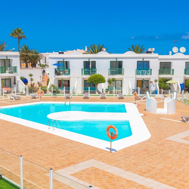 Butterfly Pool View & WiFi by iRent Fuerteventura Corralejo - Apartamento con vistas a la piscina - 2