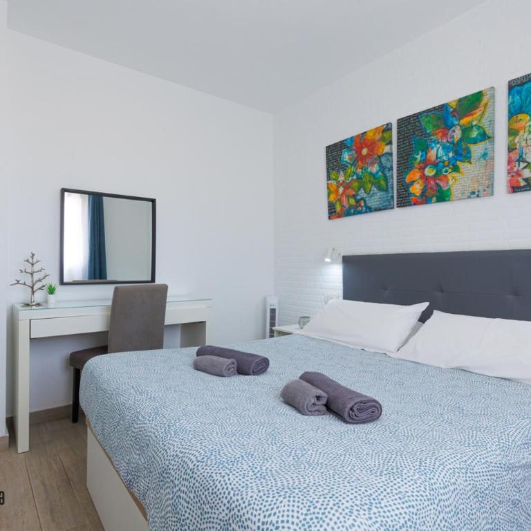Butterfly Pool View & WiFi by iRent Fuerteventura Corralejo - Apartamento con vistas a la piscina - 14