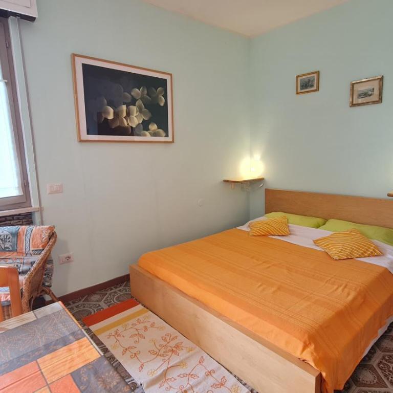 Lucerna studio Balcony lake view by Gardadomusmea - Monolocale con Balcone - 6