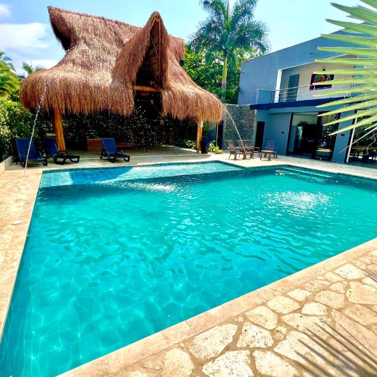 Finca El Encanto- Santa Fé de Antioquia - Apartamento - 1